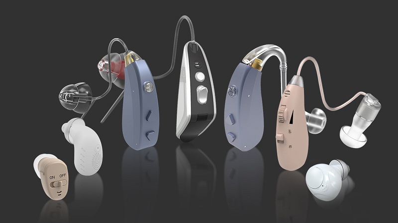 Rechargeable Hearing Aids|ennohearingaid