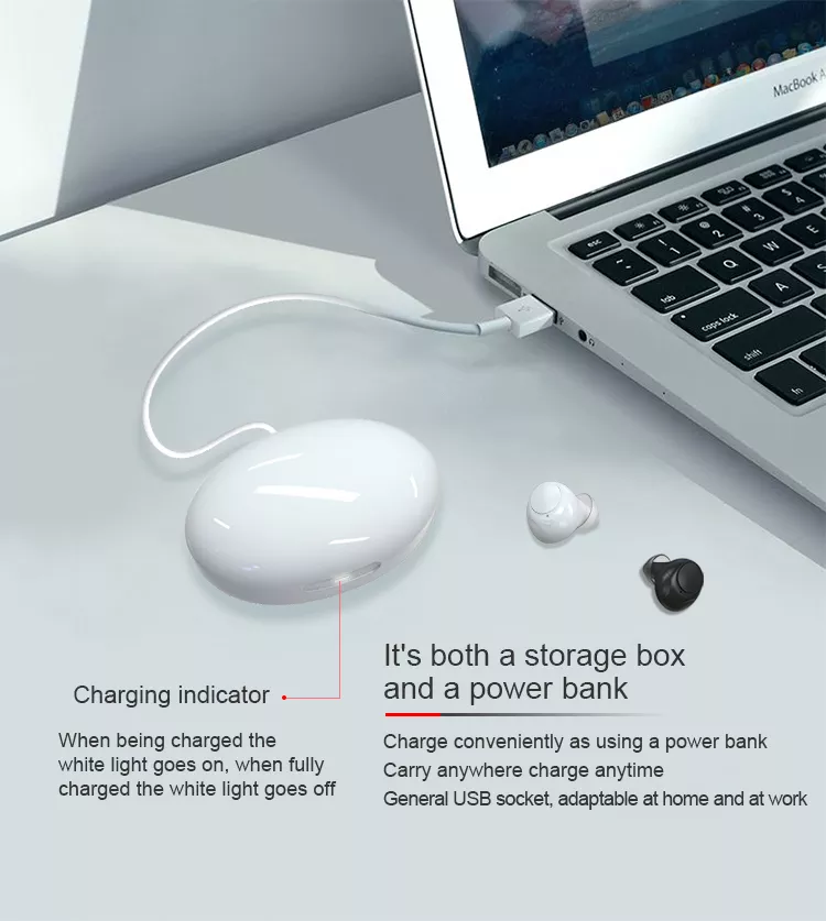 Mini portable rechargeable hearing aid|ennohearingaid