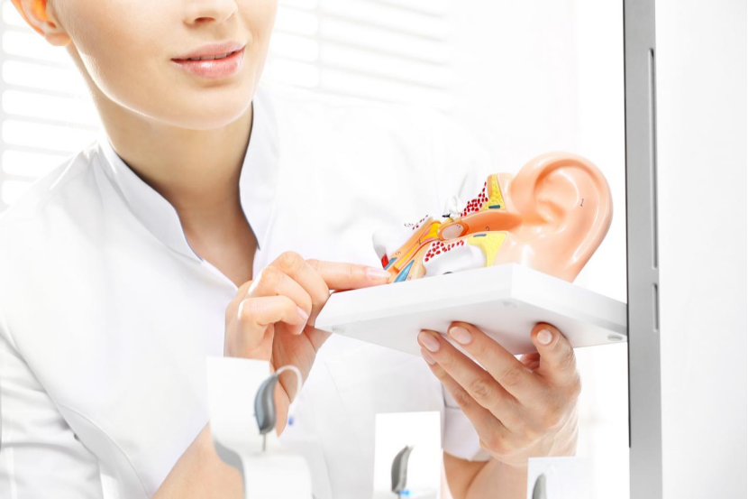 OMD hearing aid supplier | ennohearingaid